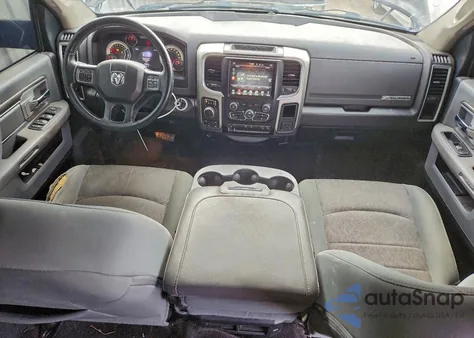 2017 Ram 1500 Slt from USA, damaged, VIN 3C6RR7LT6HG511853